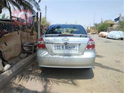 Chevrolet Aveo
